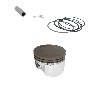 Kit Piston Micro-Arc Oxydation pour Dirt Bike 150cc (type 1), Pieces Dirt Bike