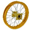 Jante dirt bike arrrière 14'' Haut de Gamme (CNC), Pieces Dirt Bike