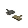Plaquettes de frein arrière pour Mini Citycoco, Pièces Mini Citycoco