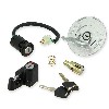 Neiman Complet pour Monkey-Gorilla Skyteam 50-125cc Euro4 (type3), Pièces Skymini Monkey - Gorilla
