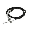 Cable d'accélérateur pour Skymini - Skybongo  Skyteam 50 à 125cc, Pièces Skymini Monkey - Gorilla