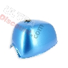 Réservoir Bleu métalissé pour Gorilla 50cc-125cc (avant 09-2015), Pièces Skymini Monkey - Gorilla