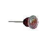 Jauge d'Huile ROUGE avec indicateur de température 125cc pour Monkey Gorilla, Pièces Skymini Monkey - Gorilla