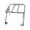 Porte bagage Tuning pour Monkey - Gorilla (Chrome), Pièces Skymini Monkey - Gorilla