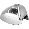 Reservoir Chrome pour Monkey 50cc à 125cc, Pièces Skymini Monkey - Gorilla