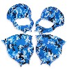 Coque hoverboard 10 pouces - Bleu armée, pièces hoverboard