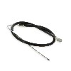 Câble de frein Avant pocket Polini 911 GP3 35cm, noir, Pièces Polini 911 GP3