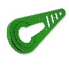 Protege chaine pour Poket Bike - (Vert), Pièces Pocket Bike