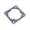 Maintien embrayage 3 branches UD Racing, Pièces Pocket Bike