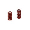 Ressorts Dur pour embrayage 2 branches (Rouge), Pièces Pocket Bike