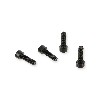Vis M6x20 de fixation cloche d'embrayage, Pieces pocket quad