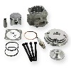 KIT 53cc pocket, 3 GROS transferts (axe 12mm), Pièces Pocket Bike