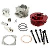 Kit 53cc 4 transferts axe 10mm Rouge (Type C), Pièces Pocket Bike