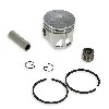 Kit Piston Racing 44mm Axe de 10mm (2 lumières), Pièces Pocket Bike