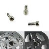 Vis de fixation disque et couronne pour Pocket Blata MT4, Pièces Pocket Blata MT4