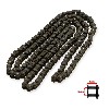 Chaine 83 Maillons RENFORCÉE Petit Pas pour Pocket Bike MTA4, Pièces Pocket Blata MT4