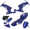 Carénage pour Pocket Nitro Bleu, Pieces Bike Nitro