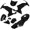 Carénage pour Pocket MTA4 Noir, Pièces Pocket Blata MT4