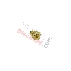 Gicleur pour kit carburateur ( 0.70mm ), Pièces Pocket Cross