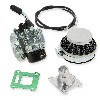 Kit carburateur 15mm pocket bike cross, Pièces Pocket Cross