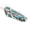 Selle pour pocket cross camouflage bleu type1, Pièces Pocket Cross