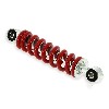 Amortisseur Arrière pour pocket bike cross - Rouge, Pièces Pocket Cross