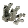 Support de guidon en aluminium (Pontet type 2), Pièces Pocket Cross