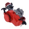 Kit Pocket Bike 53cc UD Racing ROUGE, Pièces Pocket Bike