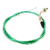 Cable d'accélérateur Vert (Type A), Pièces Pocket Cross