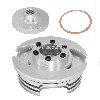 Culasse Racing Alu (type C), Pièces Pocket Supermotard