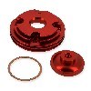 Culasse Racing Rouge (type B), Pièces Pocket Supermotard