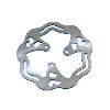 Disque marguerite tuning pocket bike, Pièces Polini 911 GP3