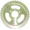 Couronne 52 dents pour Pocket Bike Polini GP3, Pièces Polini 911 GP3