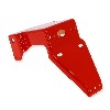 Support de feu arrière et plaque pour Spy Racing 250F1 (Rouge), Pièces Quad SPY250F1
