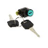 Bloque direction pour Quad Spy Racing 250F1, Pièces Quad SPY250F1