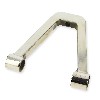 Bras de suspension supèrieur gauche pour Spy Racing 350cc F1 Chromé, Pièces Quad SPY350F1