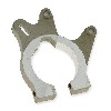 Support d'etrier de Frein arrière pour Quad Spy Racing 350 F1, Pièces Quad SPY350F1