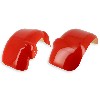 Garde boue arrière pour quad 250F3 rouge, Pièces Quad SPY250F3