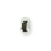 Ecrou de roue Chrome pour quad Spy Racing 250cc F3, Pièces Quad SPY250F3