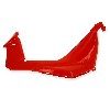 Carenage avant gauche pour Quad Spy Racing 250F3 - Rouge, Pièces Quad SPY250F3