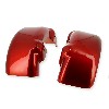 Garde boue avant pour quad 250cc F1 rouge, Pièces Quad SPY250F1