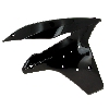 Carénage de Réservoir Droit Noir pour Quads Shineray 200ST-9, Pièces Shineray 200 ST9