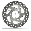 Disque de Frein avant 120mm pour quad électrique, Pièces Quad électrique CRZ
