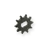 Pignon de 10 dents pour moteur électrique Quad Bigfoot, Pièces Quad 110cc - 125cc