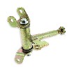 Fusée avant droite pour quad électrique Bigfoot, Pièces Quad 110cc - 125cc