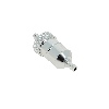Filtre à essence démontable de HAUTE QUALITE (type 2 Alu), Pièces Quad Chinois 200cc