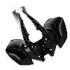 Carenage Quad shineray 200cc Noir (avant), Pièces Quad Chinois 200cc