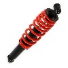 Amortisseur Arrière pour Quad 200 cc (360mm) - Rouge, Pièces Quad Chinois 200cc
