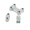 Pontet de direction pour quad 110cc Bigfoot, Pièces Quad 110cc - 125cc