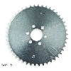 Couronne pour quad 200cc 46 dents Pas:428, Pièces Quad Chinois 200cc